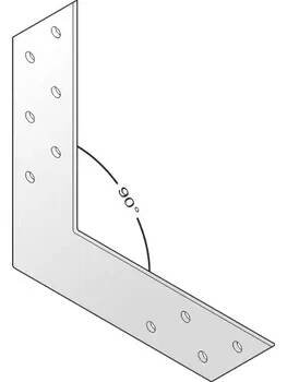 NAS 150 - úhelnik dveře 150x150x35x2,0 mm
