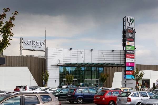 Revitalizace obchodního centra Korso proběhla v Karviné
