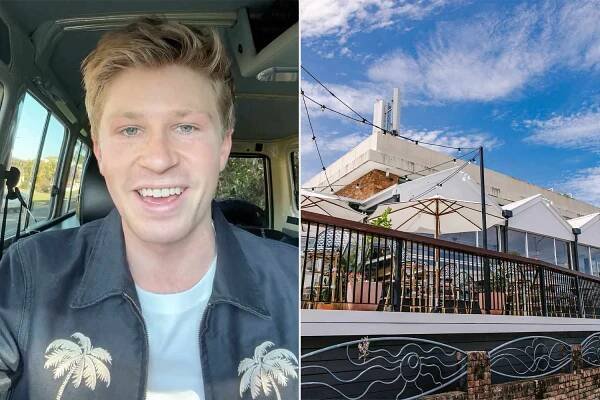 Robert Irwin Admits to Accidentally Dining and Dashing in Wholesome Video
