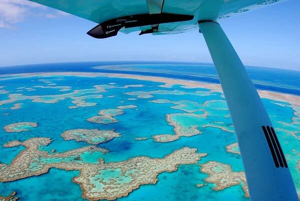 Australské východní pobřeží (1.díl): Sydney – Cairns