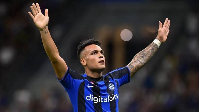 Inter-FC Barcelona 1:0 (Liga mistrů 2022-23) - FC INTER MILANO