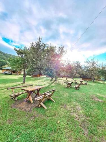 Fotografie z fotogalerie ubytování Rafting Camp Tara 87 v destinaci Hum