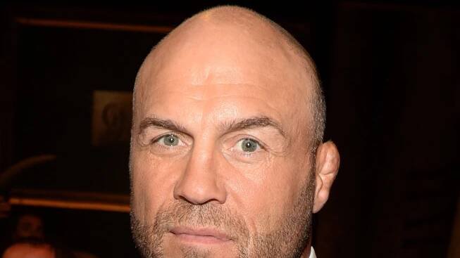 Randy Couture Airlifted To Burn Center With Serious Injuries After Crash