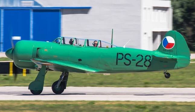 JAK C11 2