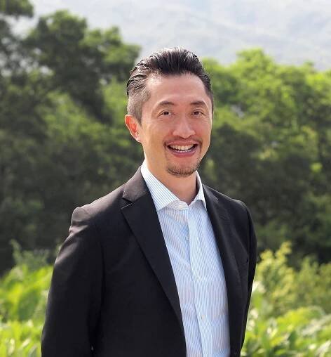 Wilson Lee — Food's Future Global