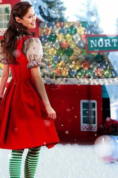 Summer Glau - Help for the Holidays - Promo