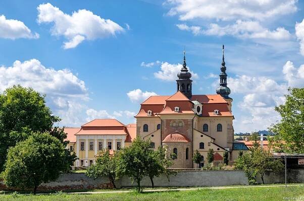 Bazilika Nanebevzetí Panny Marie a sv. Cyrila a Metoděje Velehrad