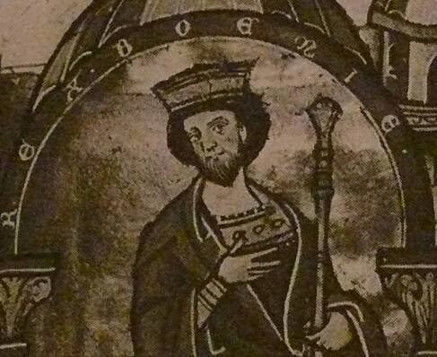 Přemysl Otakar I. svého nejstaršího syna vyškrtne ze svého života. FOTO: AnonymousUnknown author/Creative Commons/Public domain