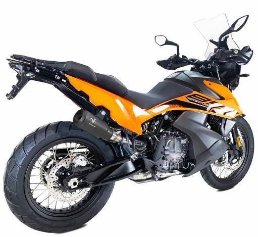 KTM 890 SMT VÝFUK IXRACE MK2 - Tuning Motocyklov