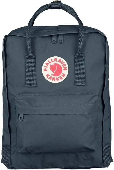 Městský batoh Fjallraven Kånken - Graphite