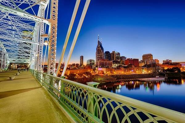 Nashville, Tennessee 2024