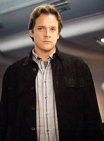 Tajemný let - Z filmu - Peter Sarsgaard