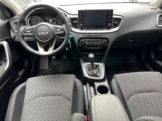 KIA Ceed 1,5 T-GDI 118kW Fresh SW