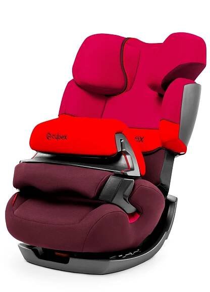 Cybex Pallas 2017 rumba red +DÁREK 250 Kč