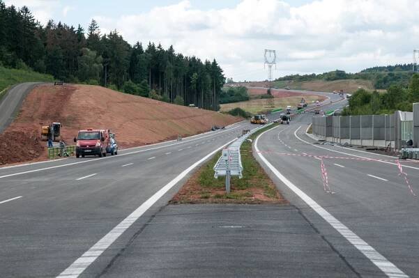 Praha - Karlovy Vary - Cheb - Domů | Dálnice D6
