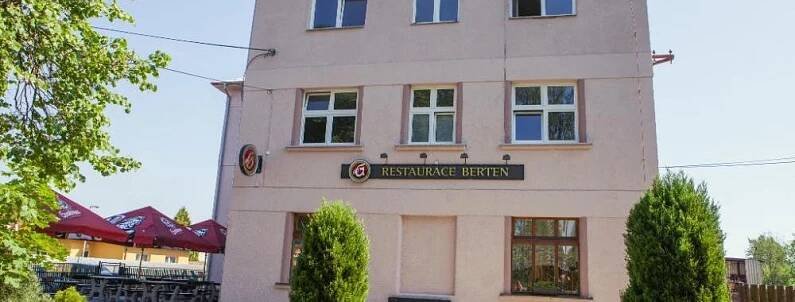 Pension Berten Strašice