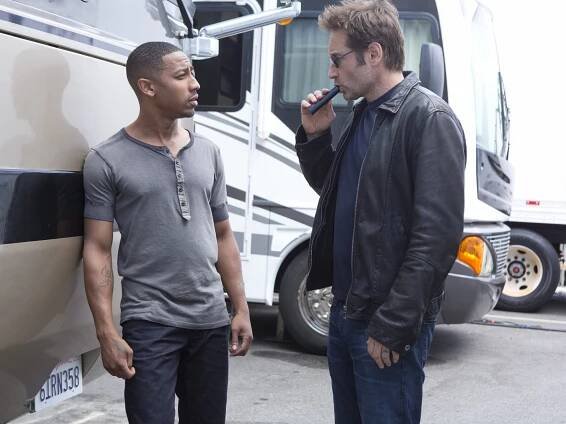 Californication - Půl hodinky, možná míň - Z filmu - Brandon T. Jackson, David Duchovny