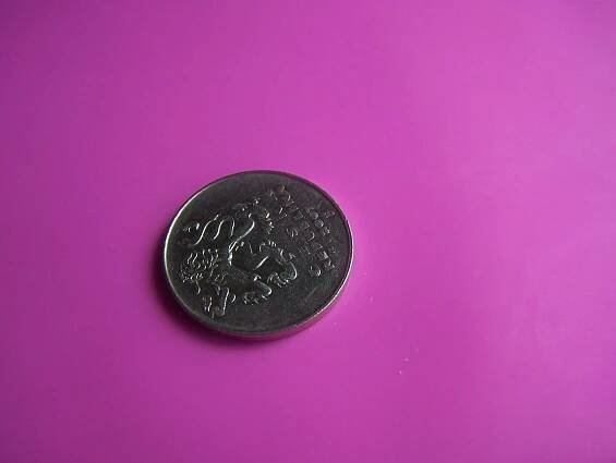 5 kč  2007 jen pro sady R katalog Novotný uvádí 20500 kusů - Numismatika