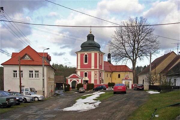 Ctiboř (okres Benešov) – Wikipedie