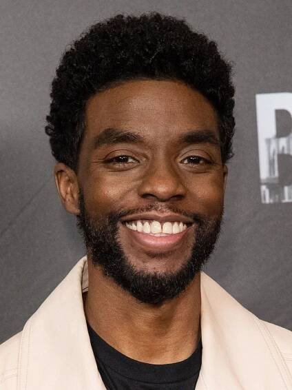 Chadwick Boseman - Actor, Writer
