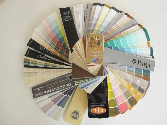 Colour Wheel
