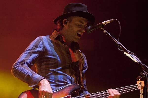 Foto: Leon Hendrix & Fulvio Feliçiano Band, Bounty Rock Cafe, Olomouc, 11. 5. 2023
