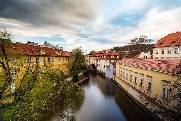 Kampa Island