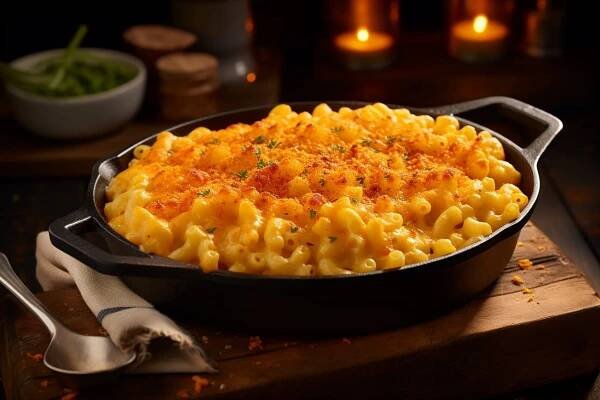 Popeyes' Mac and Cheese Recipe: Creamy Thanksgiving Delight