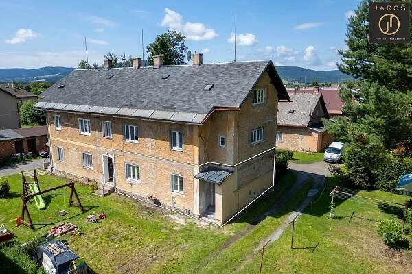 Prodej Byt 3+kk, U Zastávky, Králíky, okres Ústí nad Orlicí