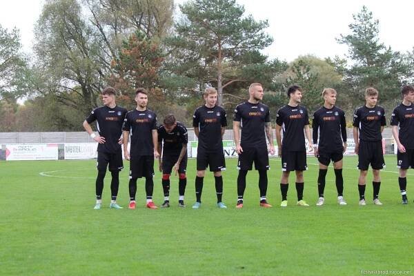 Report ze zápasu TJ Sokol Lanžhot vs. FC Slovan Havlíčkův Brod | FC Slovan Havlíčkův Brod