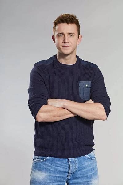 Stal se z něj pořádný frajer.