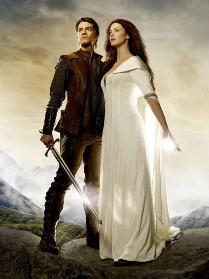Craig Horner, Bridget Regan - Tajemství Pravdy - Promo