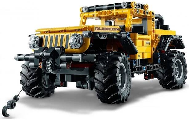 LEGO® Technic 42122 Jeep Wrangler