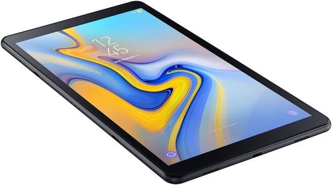 Samsung Electronics uvedl na trh nový tablet Galaxy Tab A 10.5"