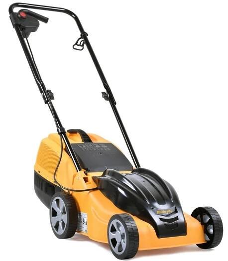 Sekačka elektrická Riwall REM 3310i s indukčním motorem 1630 Kč