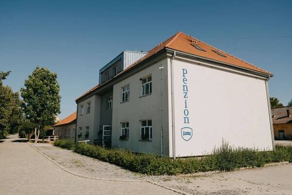 Panský dvůr Telč - Penzion