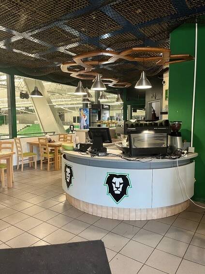 Restaurace ŠKOENERGO Aréna | BK Mladá Boleslav