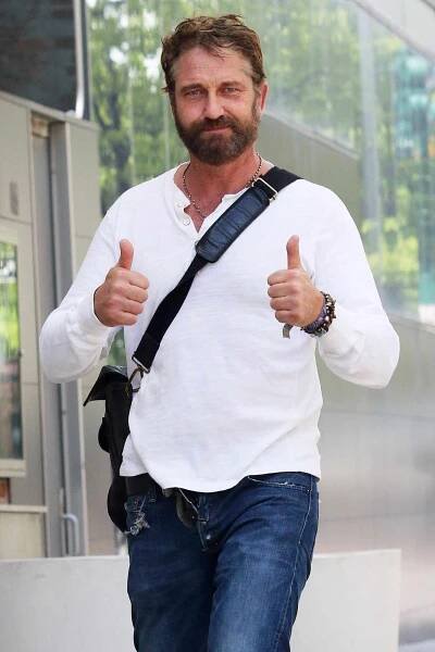 Gerard Butler
