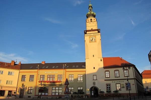 Radnice a Pilské údolí, Boskovice, Jihomoravský kraj - Život na cestách