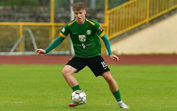 FK Baník Sokolov B - FC Františkovy Lázně 2:1 (1:1).