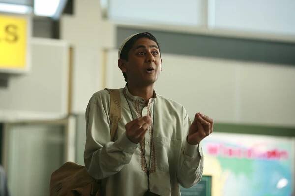 Mimoni v Americe (2007)