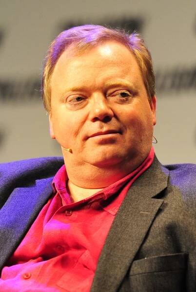 Anthony Wood (businessman)