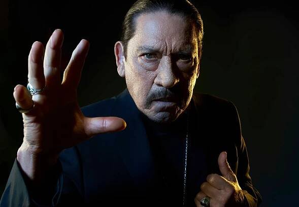 Danny Trejo auf Entdeckungsreise: Neue Doku-Reihe mit dem „Machete“-Star ab 16. April auf dem HISTORY...