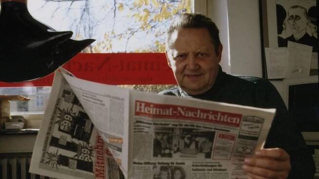 Zemřel Günter Schabowski, muž, který omylem „zboural” berlínskou zeď - Novinky