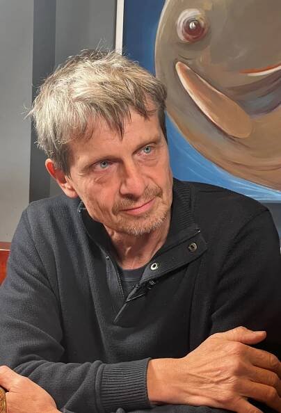Petr Lukeš: jsme ve fázi, kdy jsme u dveří a chceme na ně zaklepat