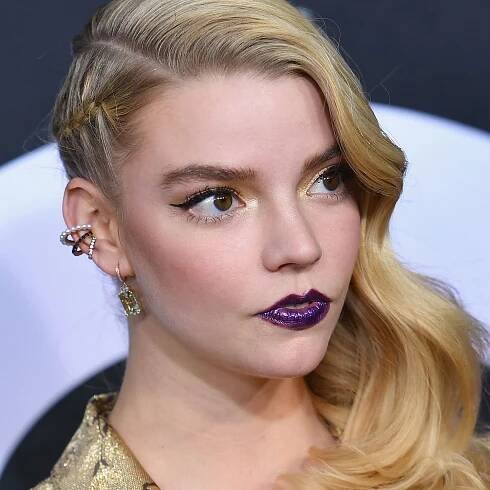 Anya Taylor-Joy Reveals Favorite Hair, Skin-Care, and Makeup Tips — Interview