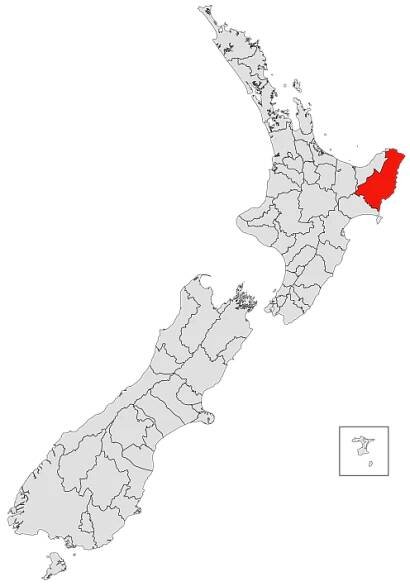 Gisborne District – Wikipedia
