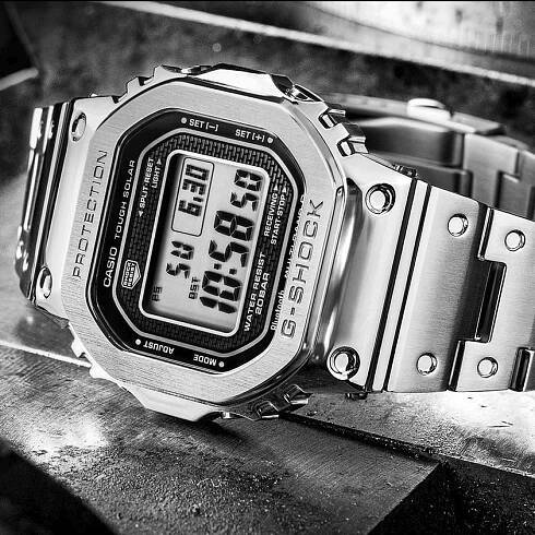 G-Shock – watches & jewelry