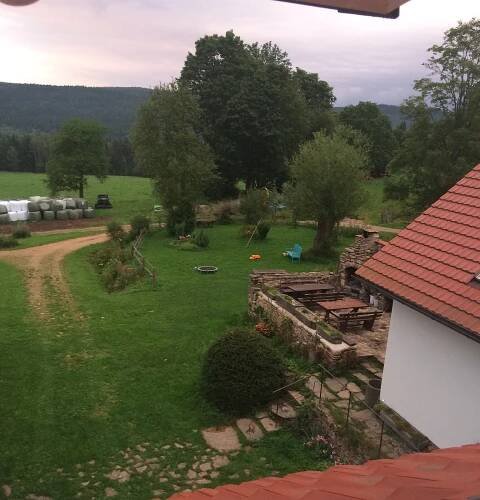 FARMA MOSNA - Prices & Lodge Reviews (Prachatice, Czech Republic)
