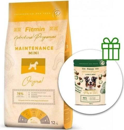 Fitmin Mini Maintenance 12 kg